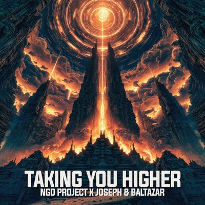 Taking You Higher - Single