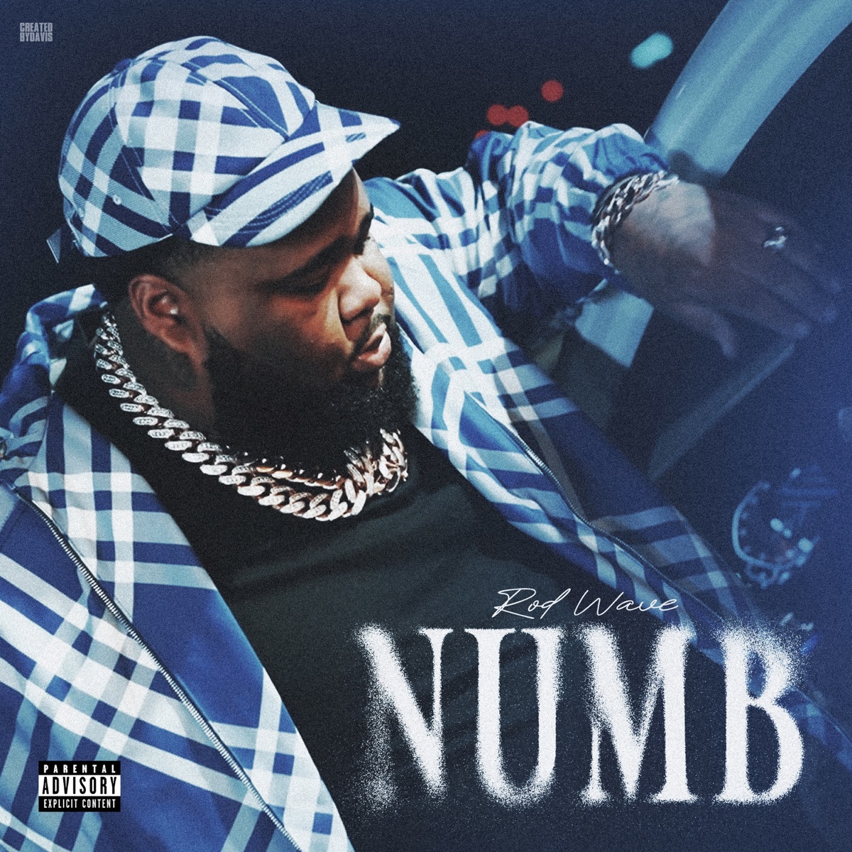 Numb (2024) Single Rod Wave Album Apple Music India