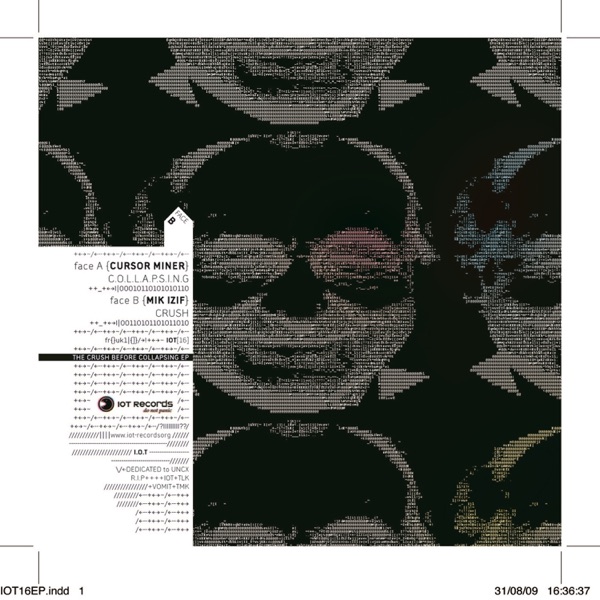 The Crush Before Collapsing - Single