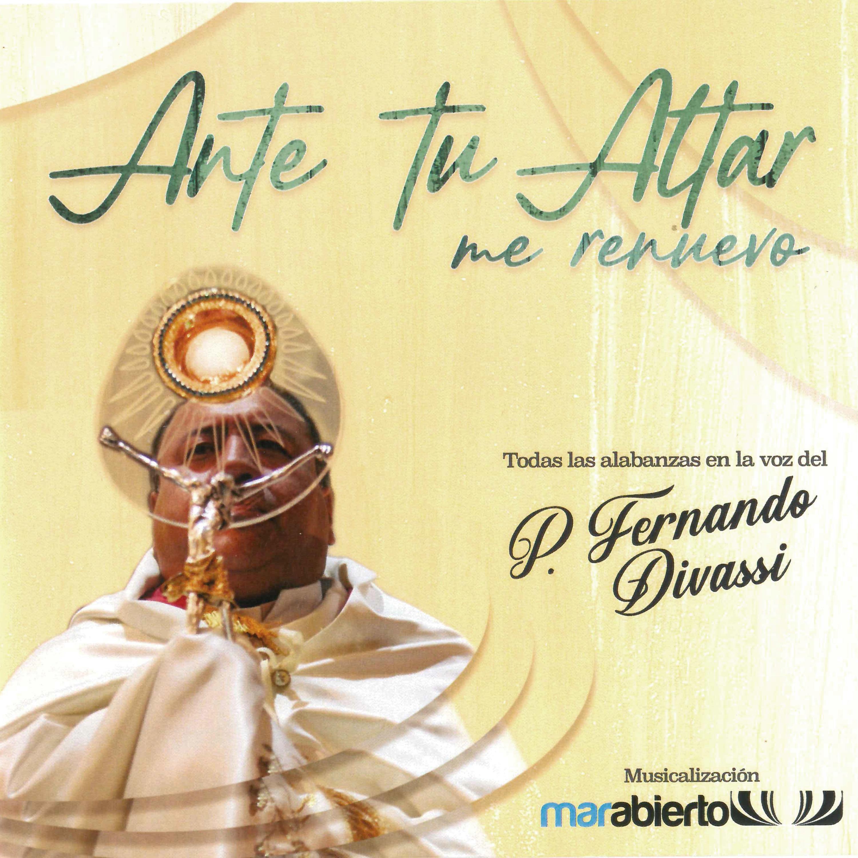 Ante tu altar me Renuevo