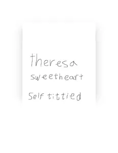 Listen to Theresa Sweetheart, watch music videos, read bio, see tour dates & more!