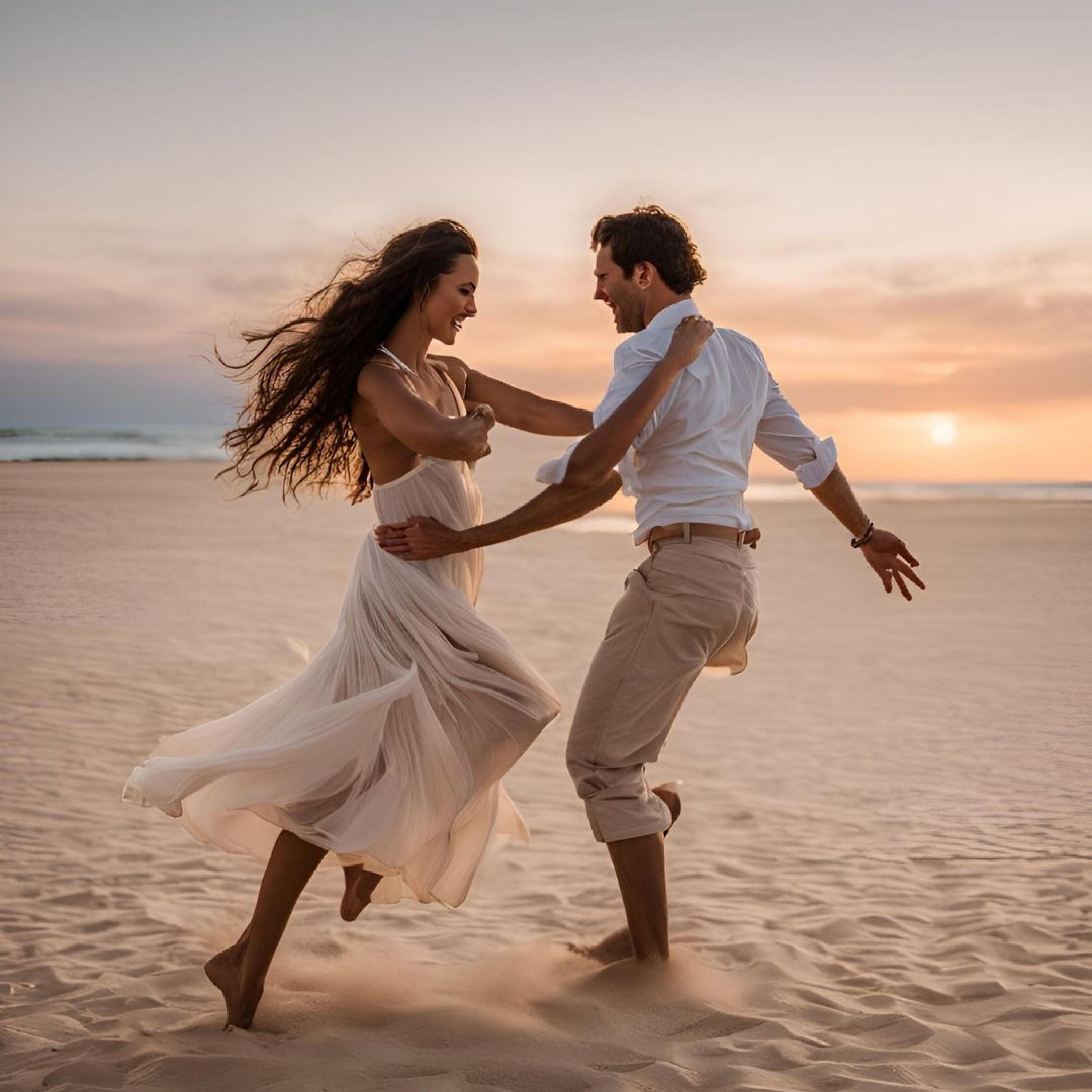 Dancing in the Sand (feat. Peter White) by Steve Oliver