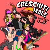 Cresciuti male (feat. J-Ax) artwork