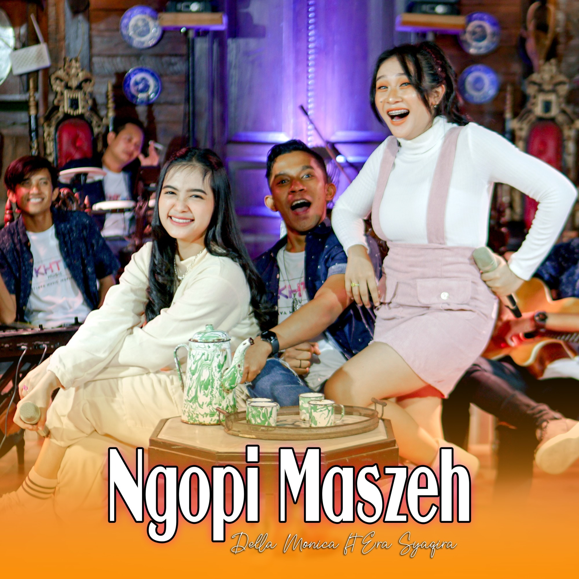 Ngopi Maszeh - Single