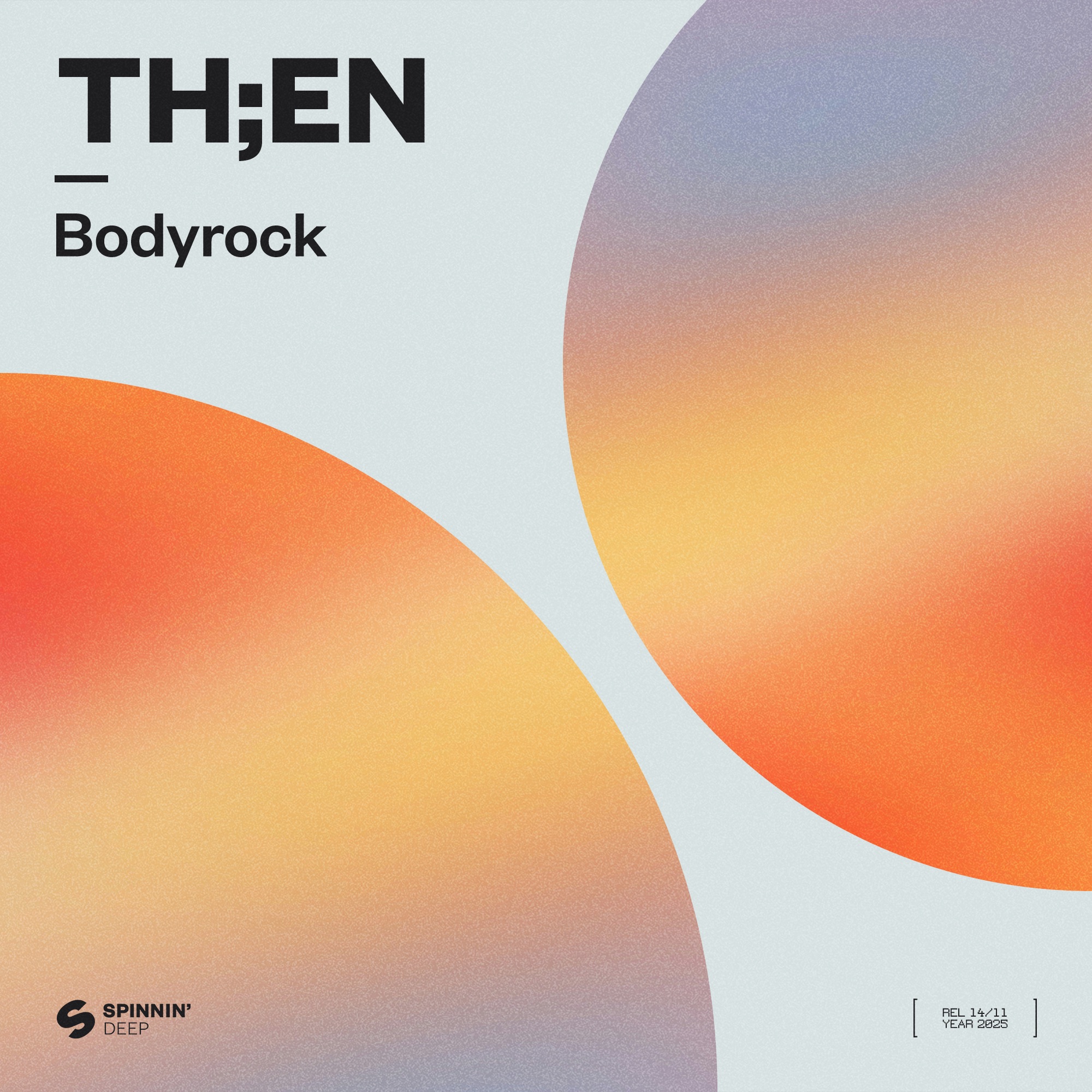 Bodyrock - Single