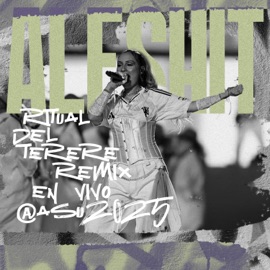 El Ritual del Tereré Remix (En Vivo en #ASU2025) Aleshit, MEJOR AMIGO & Comite Olimpico Paraguayo