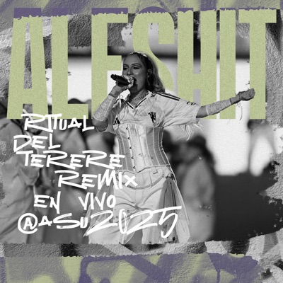 El Ritual del Tereré Remix (En Vivo en #ASU2025) - Single