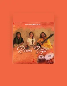 Sayani Palit सुनें, म्यूज़िक वीडियो देखें, बायो पढ़ें, दौरे की तारीखें और बहुत कुछ देखें!