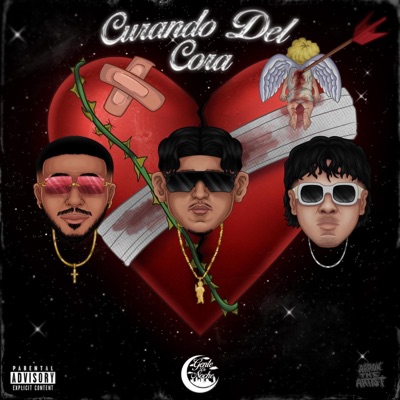 CURANDO DEL CORA - EP