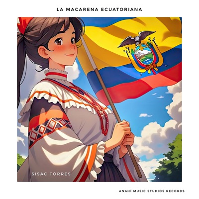 La Macarena Ecuatoriana - Single