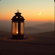 Desert Lantern Dream - Axel de Chevron Villette