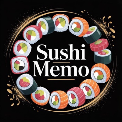 Sushi Memo - Single