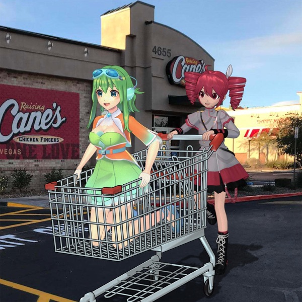 Seventh Heaven | Kasane Teto & GUMI - Single