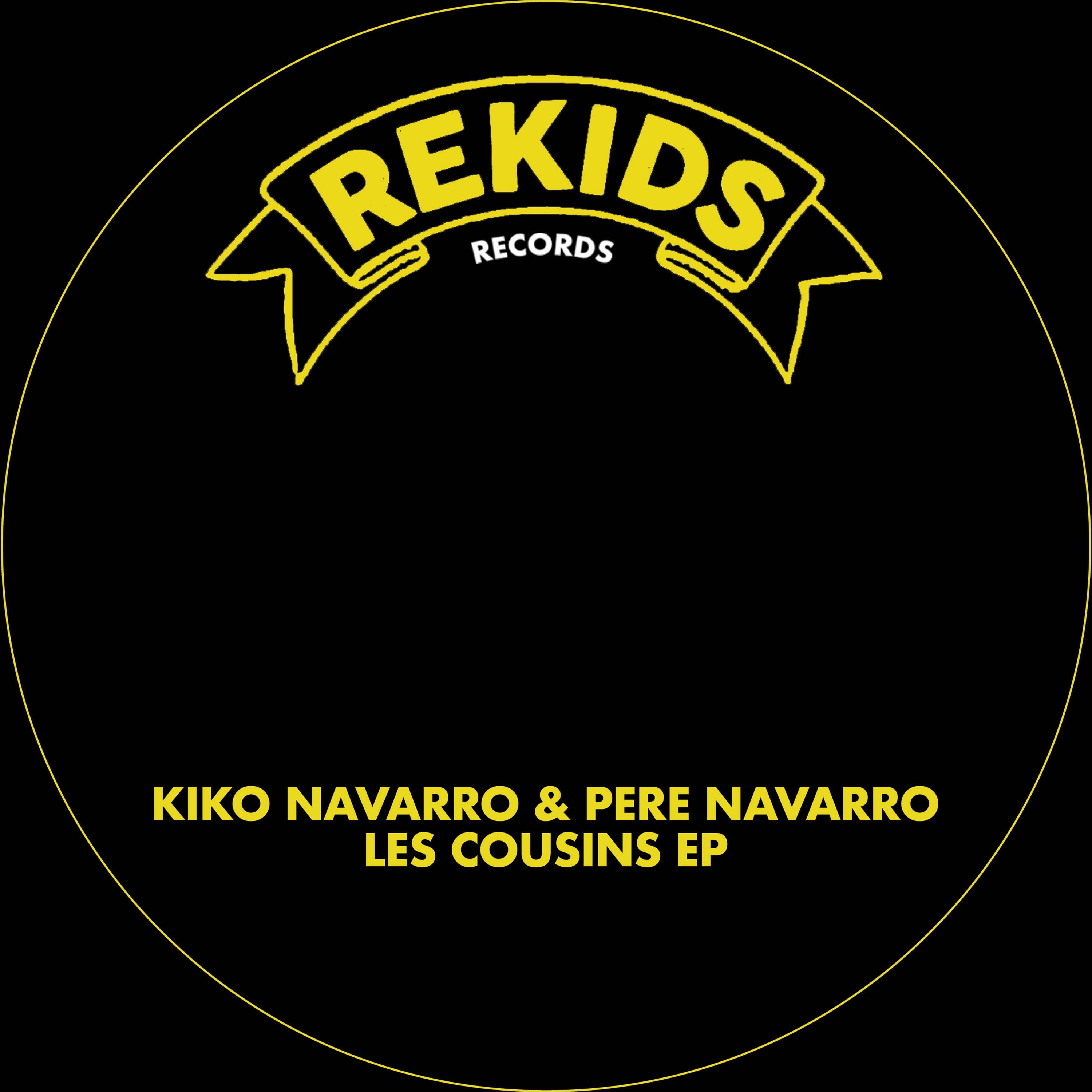 Les Cousins EP