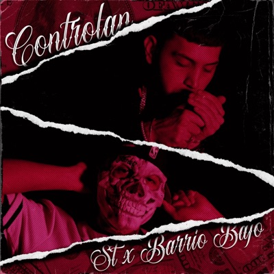 CONTROLAN (feat. BARRIO_Bajo23) - Single