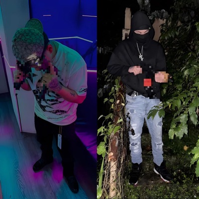 EVIL TWINS (feat. Strowl47 & 1kyedde) - Single