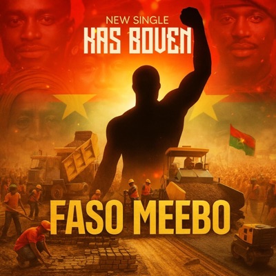 Faso Meebo - Single