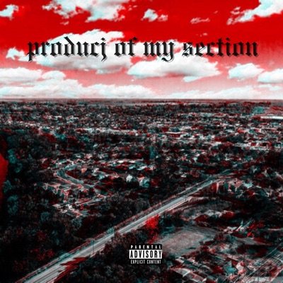 Product of my section (feat. LulSkarFace) - Single