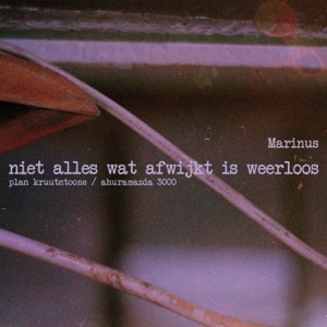 Niet alles wat afwijkt is weerloos - Marinus