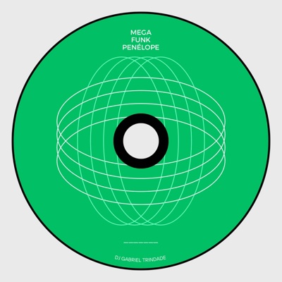 MEGA FUNK PENÉLOPE - Single