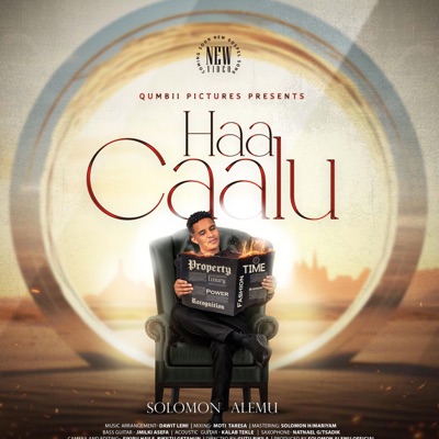 Song - Haa Caalu - Solomon Alemu