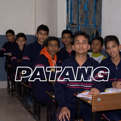PATANG (feat. V_jay) - Single