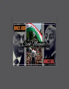 Zúg a TISZAを聴いたり、ミュージックビデオを鑑賞したり、経歴やツアー日程などを確認したりしましょう！