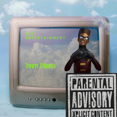Teen~Titans - Single