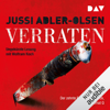 Verraten: Carl Mørck 10 - Jussi Adler-Olsen