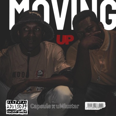 MOVING UP (feat. umlustar) - Single