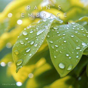 Rain’s Embrace: Mindful 4444 Breathing