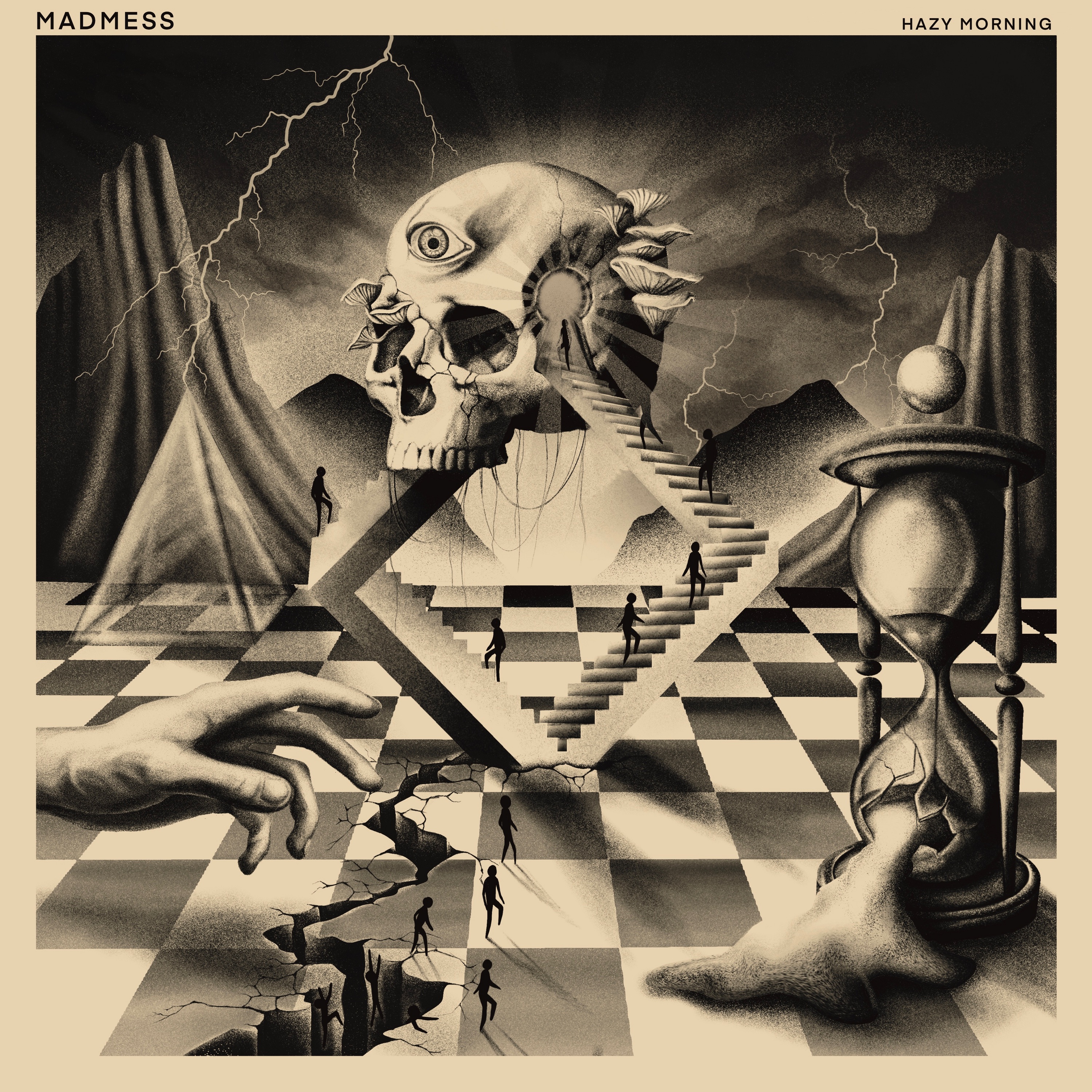 Hazy Morning - Single