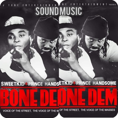 BONE DEM OFFICIAL AUDIO (feat. PRINCE HANDSOME) - Single
