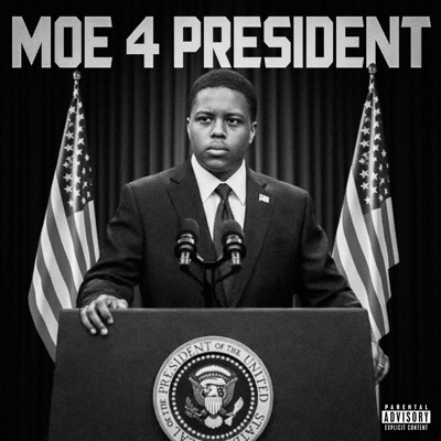 Moe4President - EP
