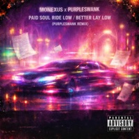 Paid Soul Ride Low Better Lay Low (feat. Purpleswank) [Purpleswank Remix] - Single - Monexus
