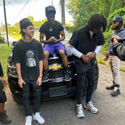 5〽️ Livin (feat. Lil Wrong) - Single