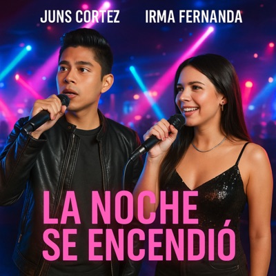 La Noche Se Encendió - Single