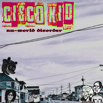 Nu-World Disorder - EP