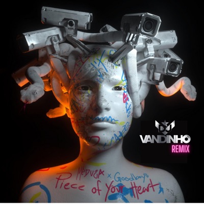 Piece Of Your Heart (Funk) - Single