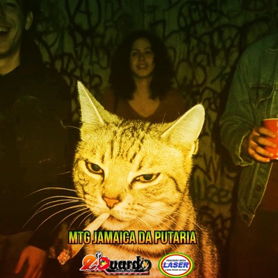MTG JAMAICA DA PUTARIA (feat. Pancadão Mega Laser) - Single