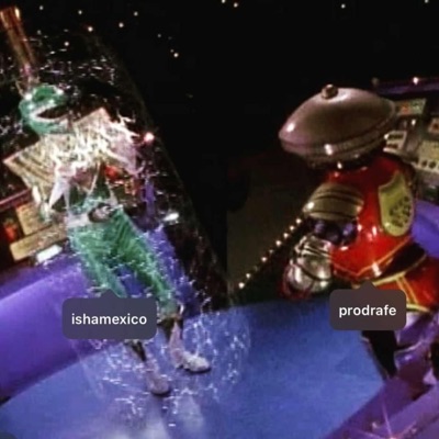 power ranger (feat. Rafe) - Single