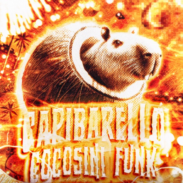Capibarello Cocosini Funk - EP