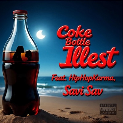 Coke Bottle (feat. HipHopKarma & Savi Sav) - Single