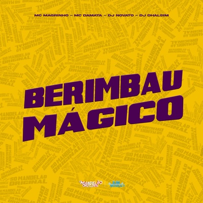 Berimbau Mágico - Single