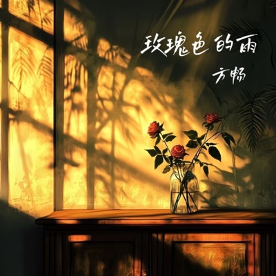 玫瑰色的雨 - Single