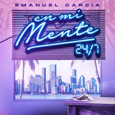 En Mi Mente 24/7 - Single