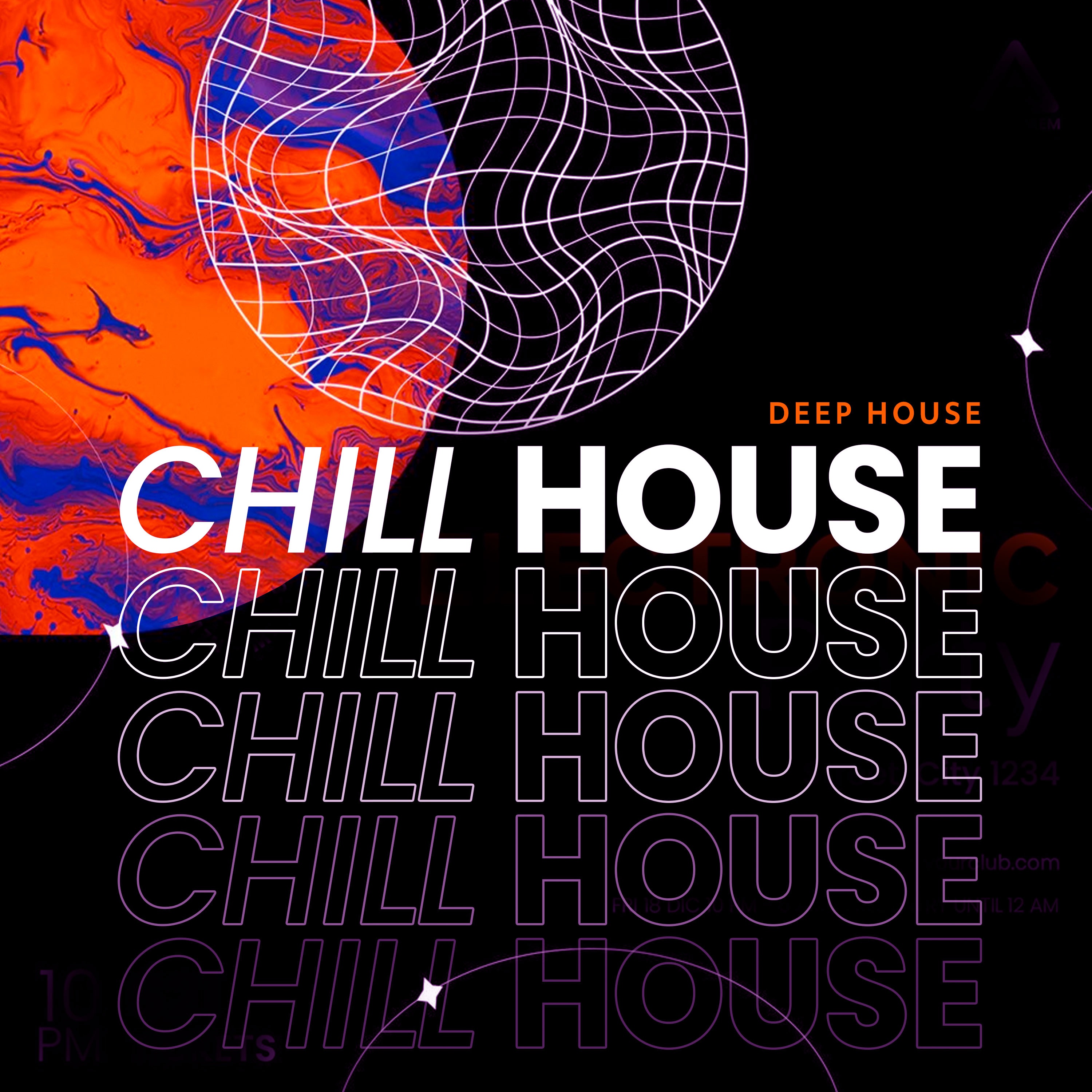 Deluxe Radio (Deep House) - That Feeling