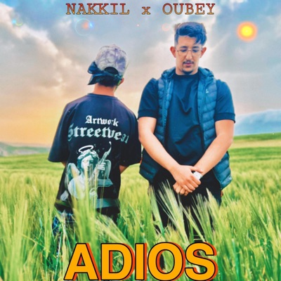 Adios (feat. Oubey Foughali) - Single