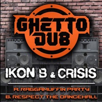 Respect the Dancehall / Raggamuffin Party - Single - Ikon-b & Crisis