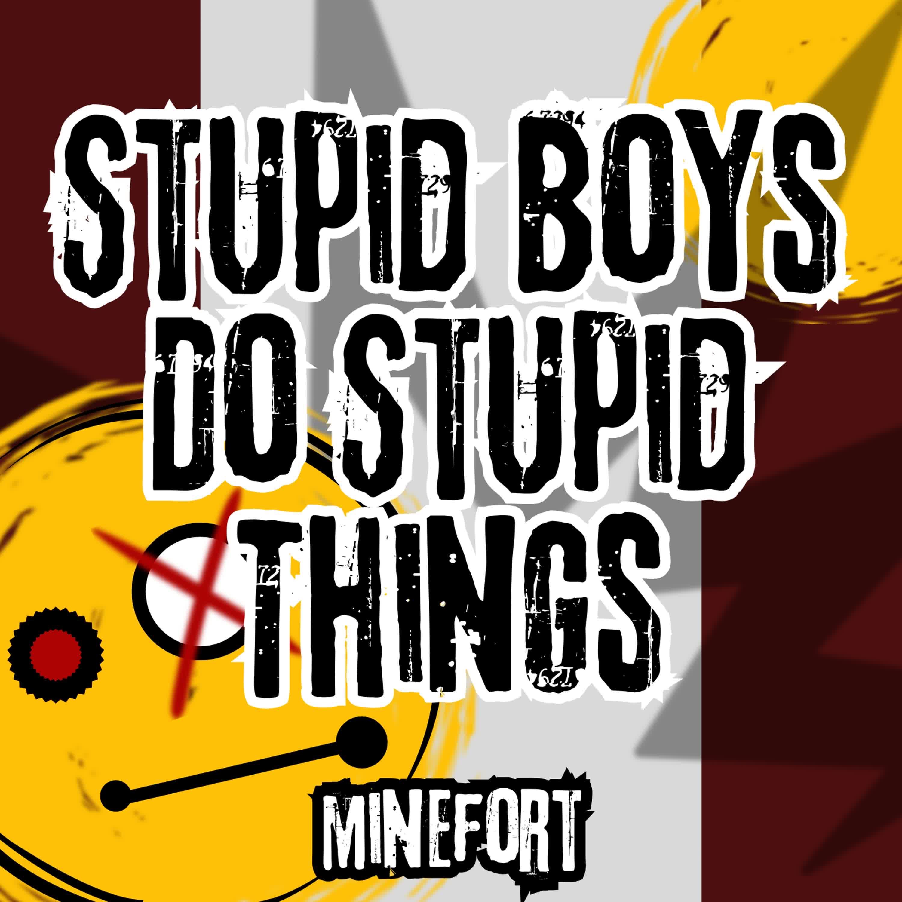 Stupid Boys Do Stupid Things - Single